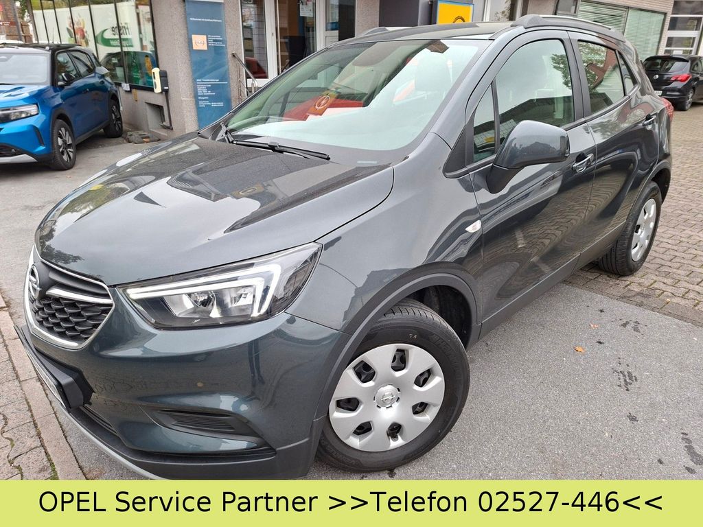 Opel Mokka X