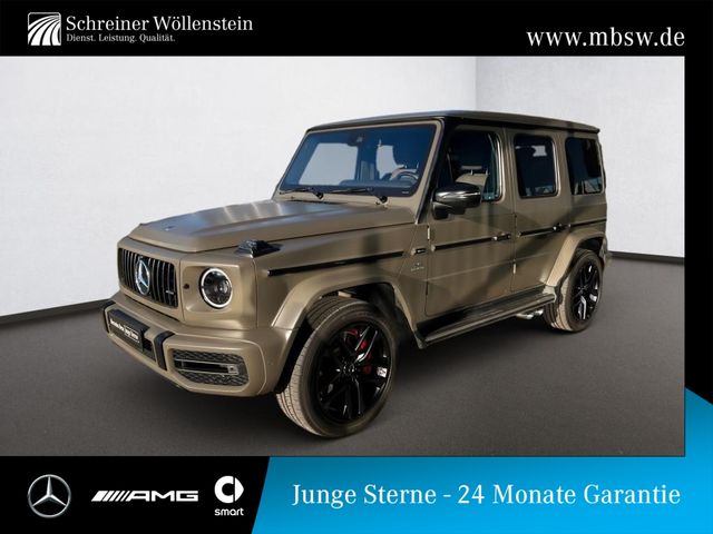 Mercedes-Benz G 63 AMG PerfAbgas*magno*Schiebedach*Wide*Burm*