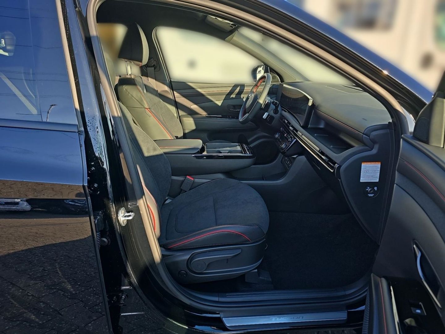 Hyundai Tucson – Bild 14