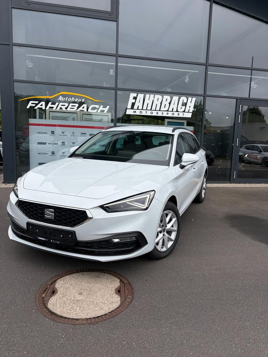 Seat Leon Sportstourer 1.5 eTSI 110 kW Style Edition