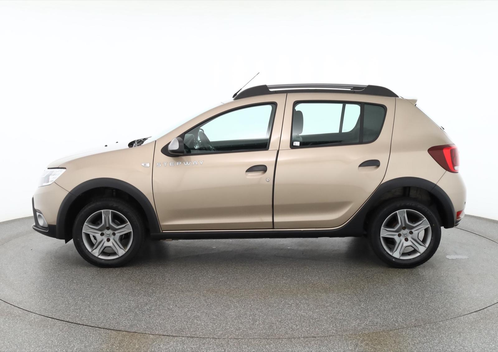Dacia Sandero Stepway 0.9 TCe Prestige Navi Tempomat, миниатюра 2