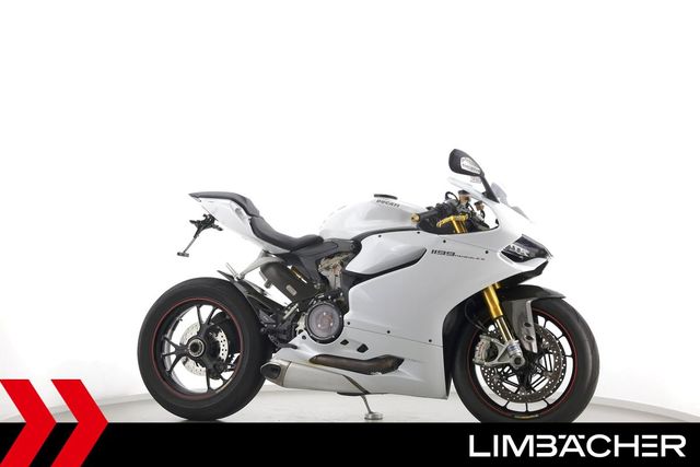 Ducati 1199 PANIGALE S - Öhlins, Ducabike, Raximo