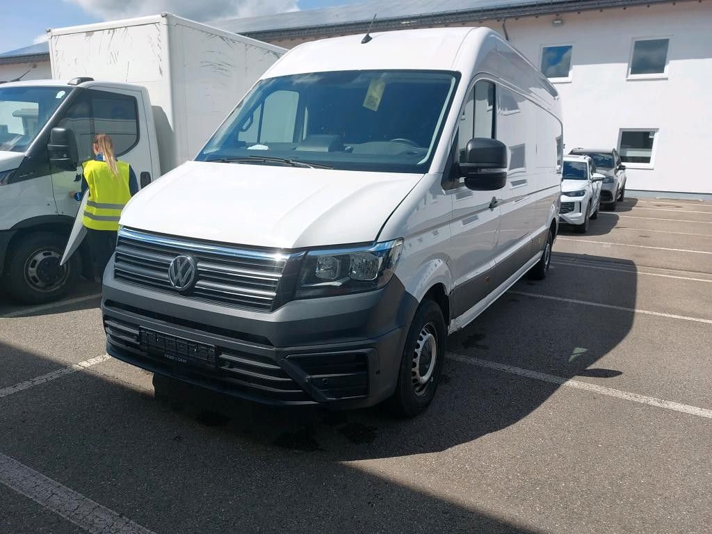 Volkswagen Crafter - 1