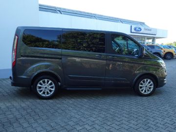 Ford Tourneo Custom - 6