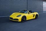 Porsche Boxster GTS 4.0, PCCB, BOSE, SCHALE, APPROVED - Porsche Boxster Gebrauchtwagen in München