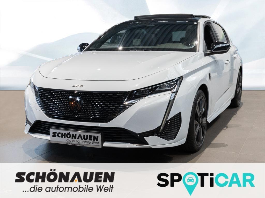 Peugeot 308 PureTech GT +PANO+RFK+PDC+LHZ+KLIMA+LED+AUT+