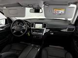 Mercedes-Benz GL 350 BlueTec 4Matic 7G-Tronic 7-Sitze|AHK|PANO - Mercedes-Benz GL-Class