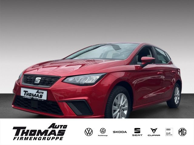 SEAT Ibiza Style 1.0 TSI ACC+LED+KAMERA