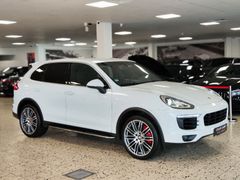 Fahrzeugabbildung Porsche Cayenne Diesel *SPORT-CHRONO* (SI-LÜFT/PDLS/CAM