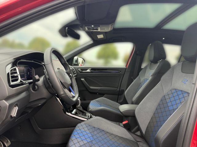 T-Roc 2.0 TSI R 4Motion El. Panodach Navi ACC