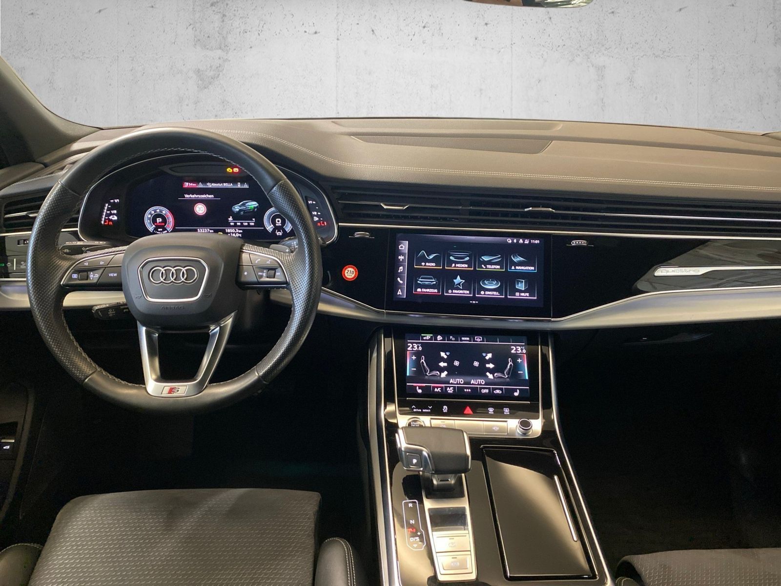 Audi Q7 - Bild 6