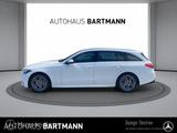 Mercedes-Benz C 200 T AMG+PANO+DISTRONIC +360°+NAVI-MBUX+SPUR - Mercedes-Benz C 200: C200t