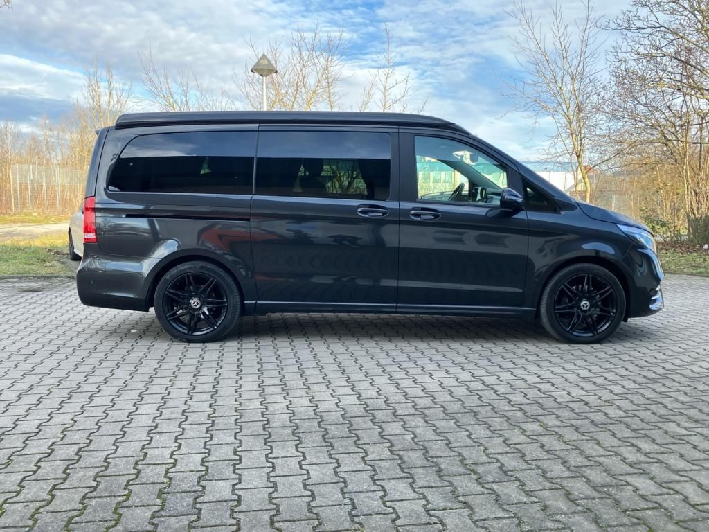 Fahrzeugabbildung Mercedes-Benz Marco Polo Horizon 300d 4M *AMG, Distronic, AHK