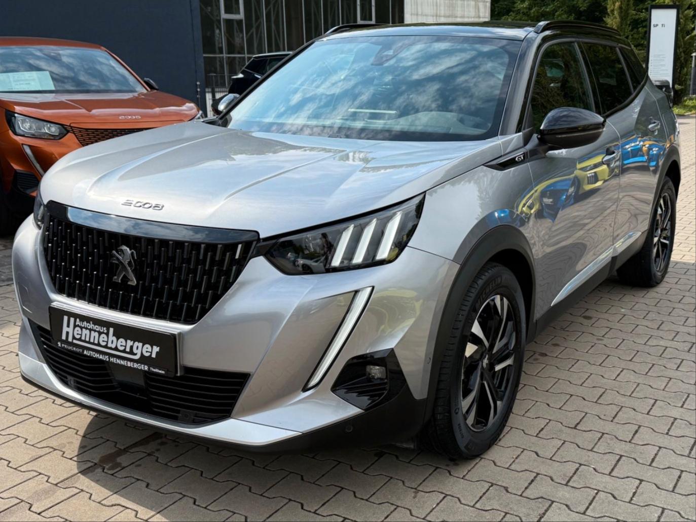 Peugeot 2008 GT HDI 130 Automatik|FOCAL HiFi|Schiebedach