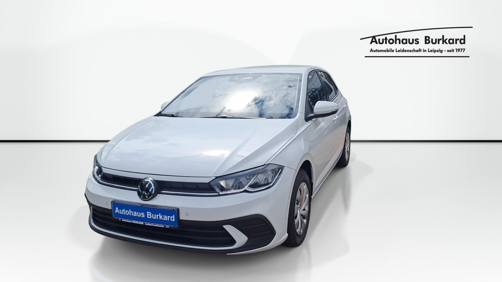 Volkswagen Polo Life 1.0+80PS+PDC+Sitzh+AppCo+LED+ imagem 2