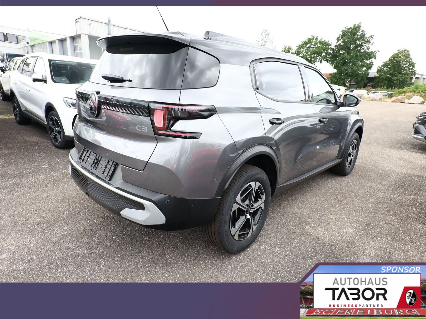Citroën C3 Aircross - Bild 3