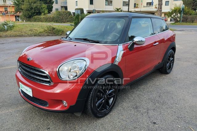 MINI Mini 1.6 Cooper D Paceman