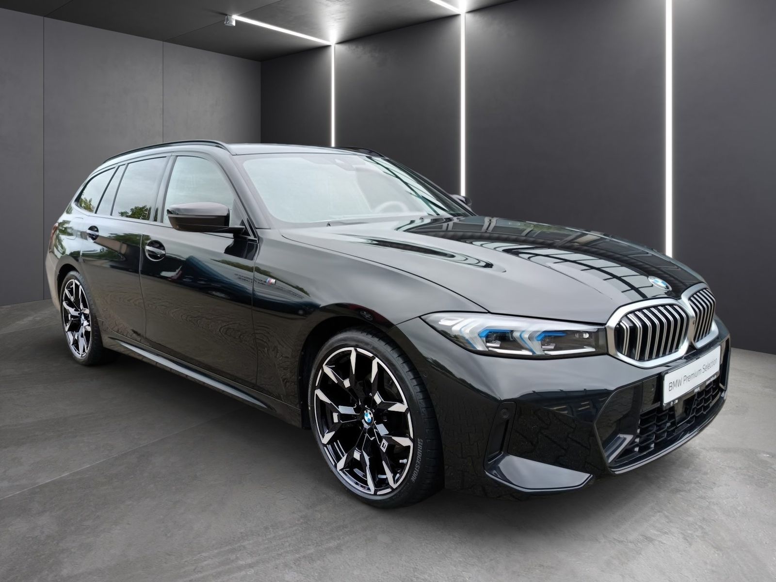 BMW 320 - Bild 4
