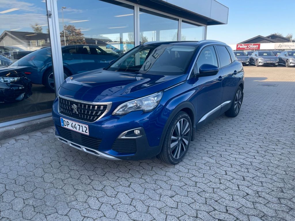 Image of Peugeot 3008