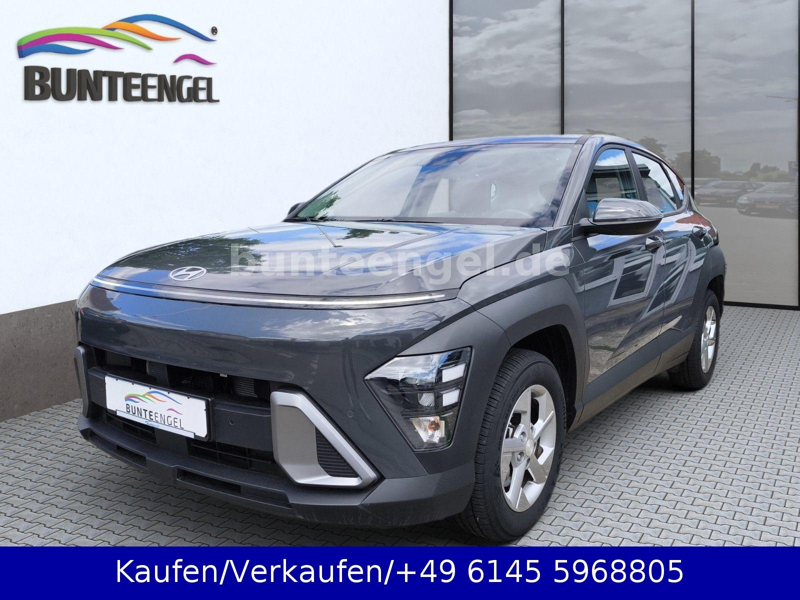 Hyundai Kona SX2 1.6 GDI HEV Hybrid  Select Navi Kamera