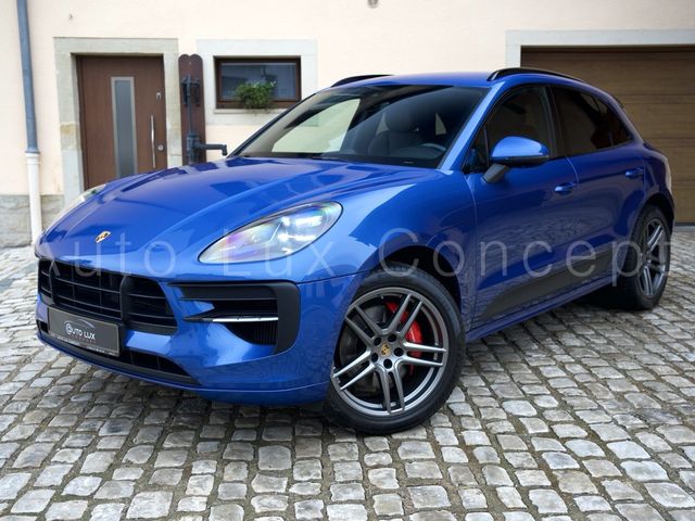 Porsche Macan GTS/Chrono/PDLS+/Kam/18-wege/BOSE/CarPlay