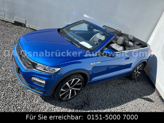 Volkswagen T-Roc Cabrio R-Line*1.5TSi*150PS*DSG*Kamera*Shz*