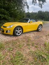 Opel GT Cabrio Roadster 75289 Km Bj. Mai 2008 - Opel GT von privat