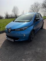 Renault Zoe Z.E. 40 Limited Elektro  1. Hand - Renault ZOE in Freiburg