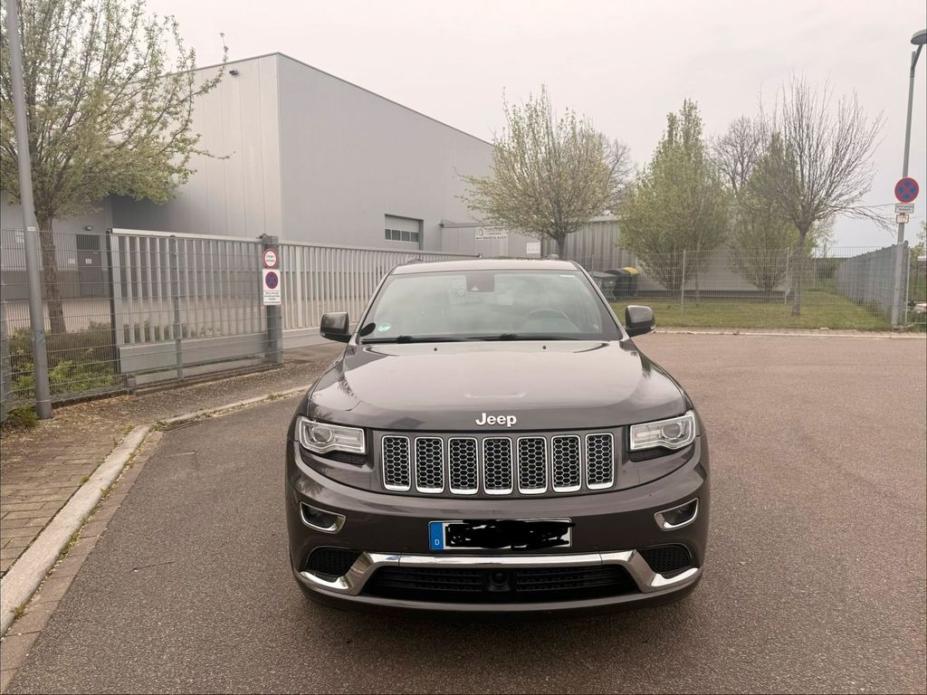 Image of Jeep Grand Cherokee