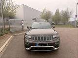 Jeep Grand Cherokee Summit 3.0 V6 Diesel 4x4 - Jeep Grand Cherokee Gebrauchtwagen in Mannheim