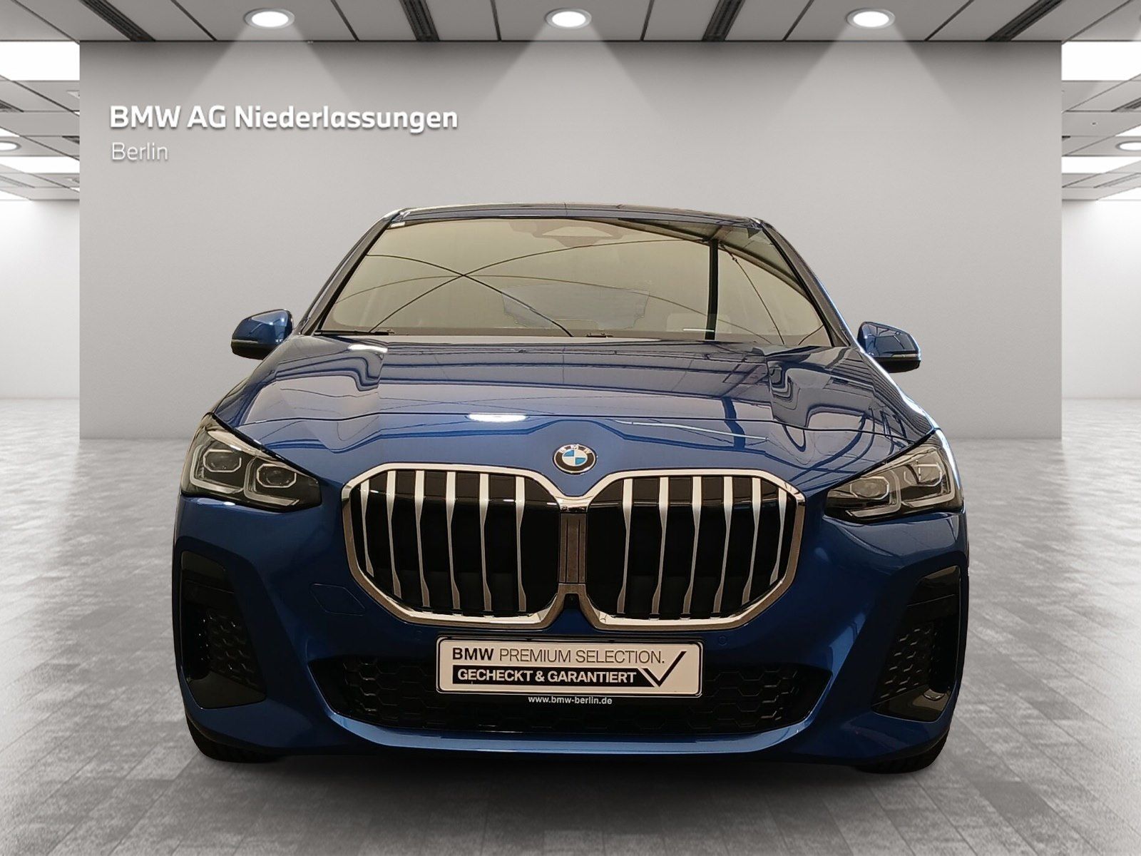 BMW 220 Active Tourer - Bild 4