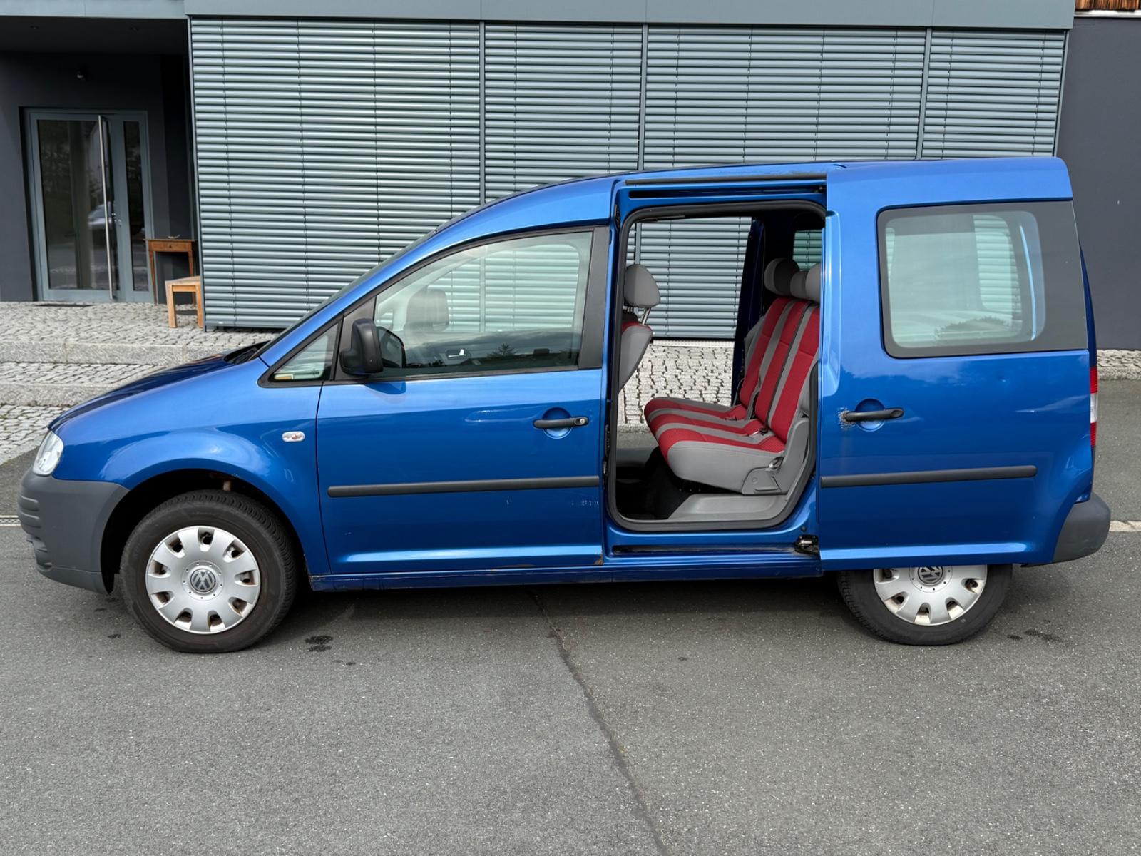 Volkswagen Caddy Life 1.4 5-Sitze Klimaautomatik