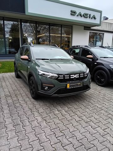 Dacia Sandero III Stepway Extreme+ ECO-G 100