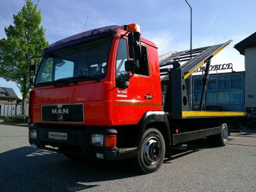 MAN TGEL 2000 10-224 TÜV NEU 153 Tkm Erste Hand