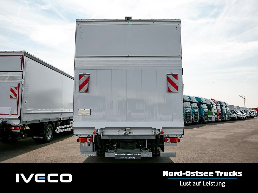 Fahrzeugabbildung Iveco EuroCargo ML 75E 19P LBW Klima AHK Multil