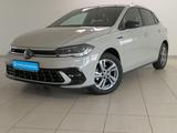 Volkswagen Polo 1.0 TSI DSG R-line Sportpaket Bluetooth LED - Volkswagen Polo: Blue