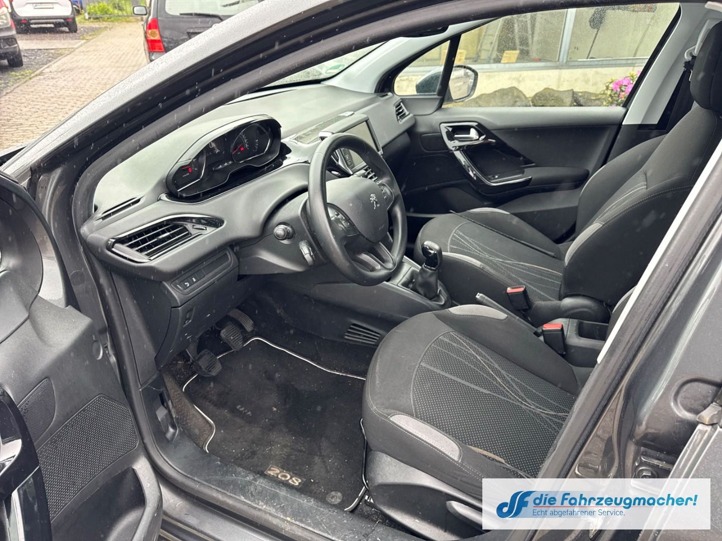 Fahrzeugabbildung Peugeot 208 Active Notbremsass. Temp PDC *EXPORT