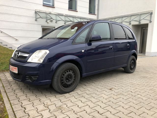 Opel Meriva 1.4 Edition KLIMAAUTOM SHZ PDC TÜV 05/26