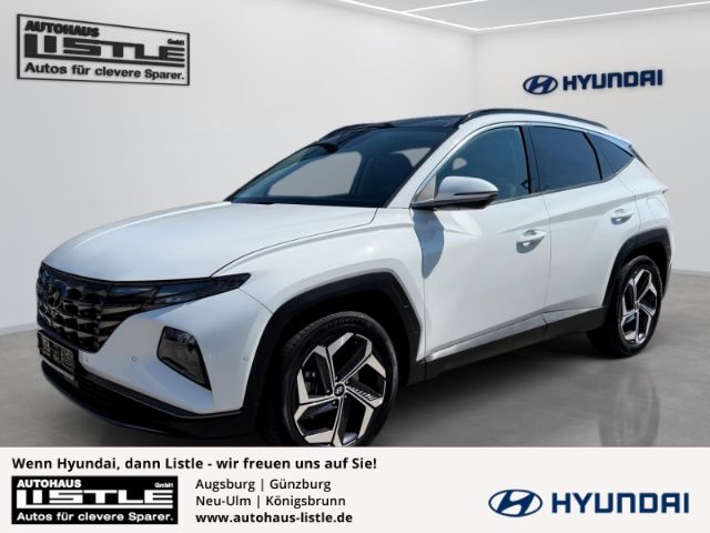 Fahrzeugabbildung Hyundai Tucson Prime Plug-In Hybrid 4WD El. Panodach Nav