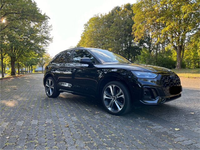 Audi Q5, 45 TFSI 265 Ps, Quattro, Pano, Le...