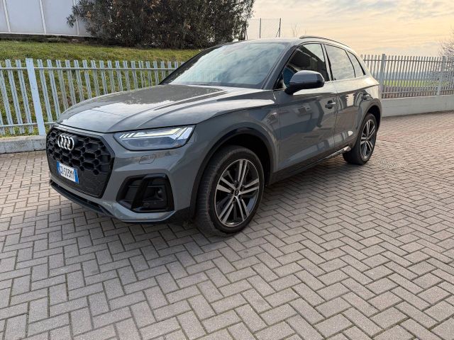 AUDI Audi Q5 40 TDI 204 CV quattro S tronic S line pl