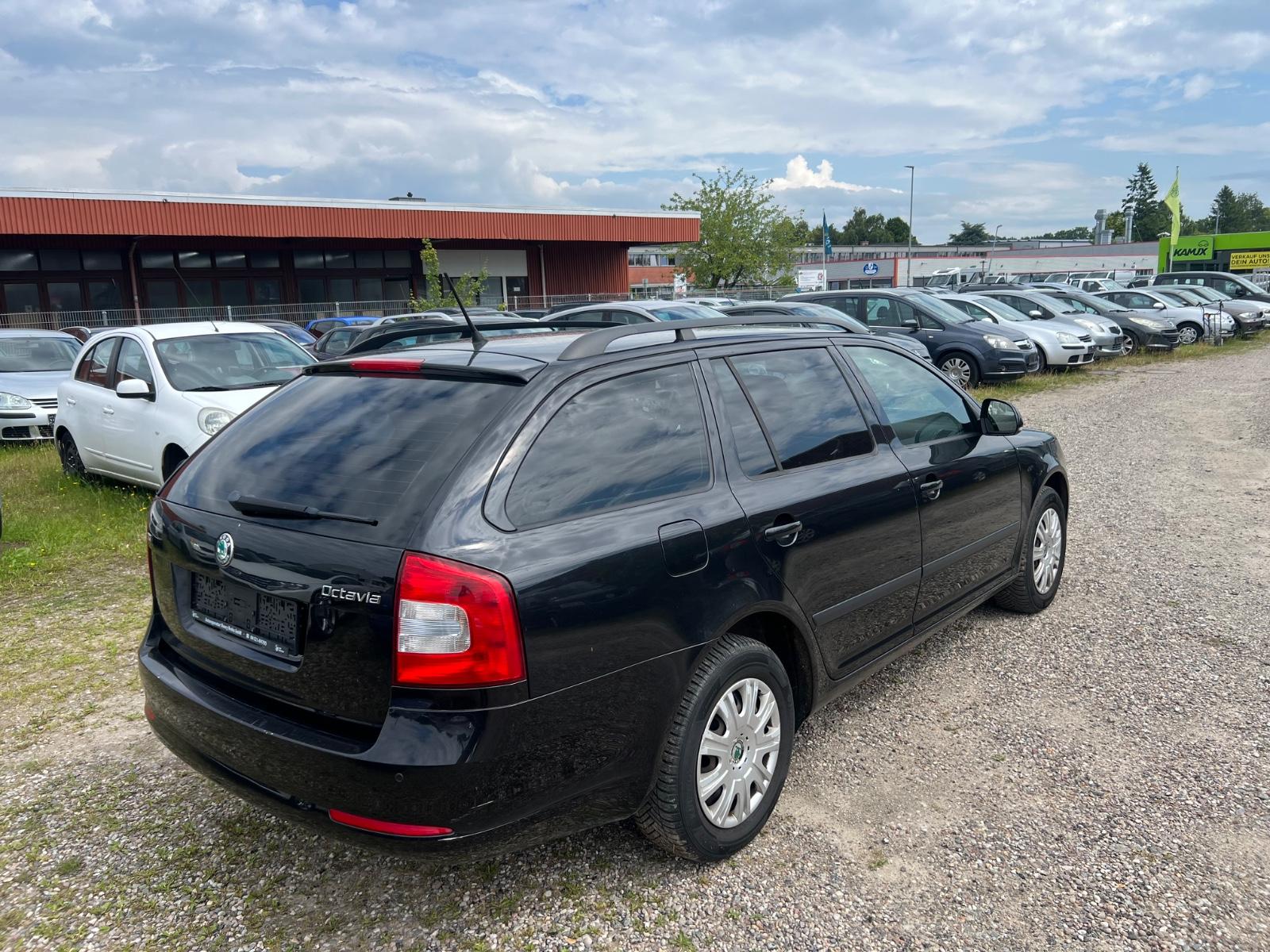 Skoda Octavia 2012 — photo 6