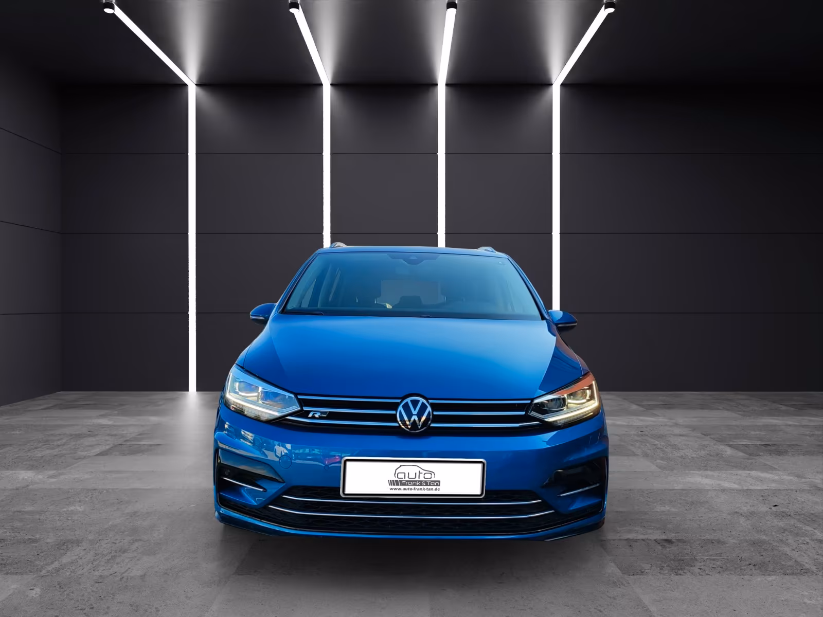 Volkswagen Touran Highline R-Line*Massage*Kamera*CarPlay*, миниатюра 2
