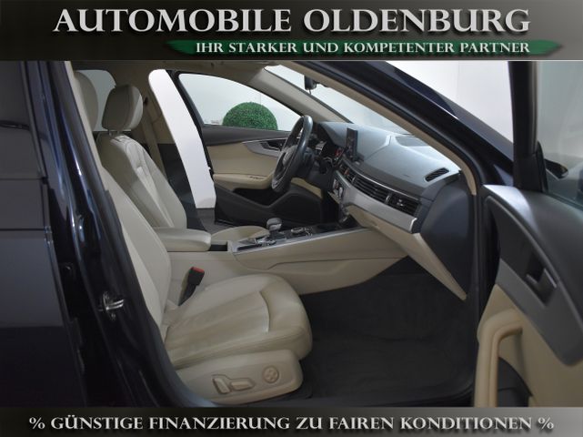 Audi A4 2.0 TDI ultra *Pano*Leder*Kam*BiXenon*Memory*