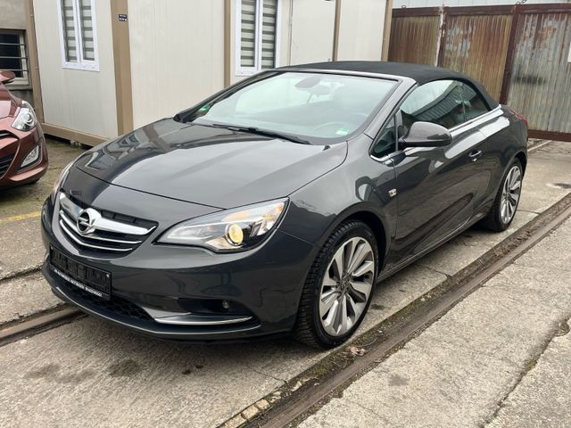 Opel Cascada Edition