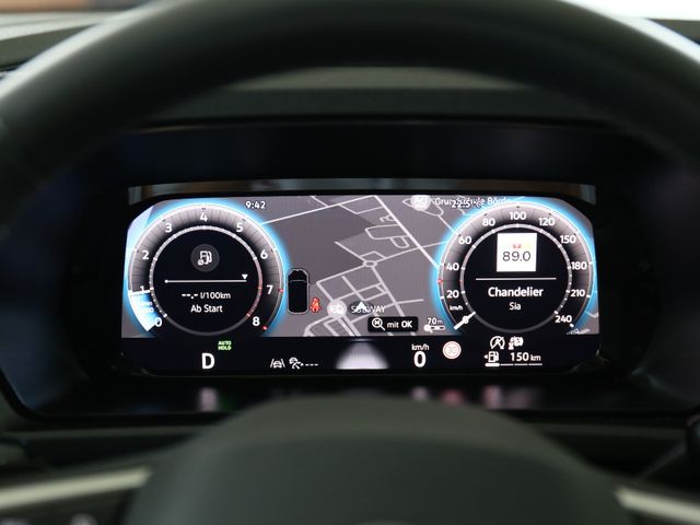 Volkswagen Caddy 1.5TSI DSG EDITION LED NAV STANDHZ ACC AHK