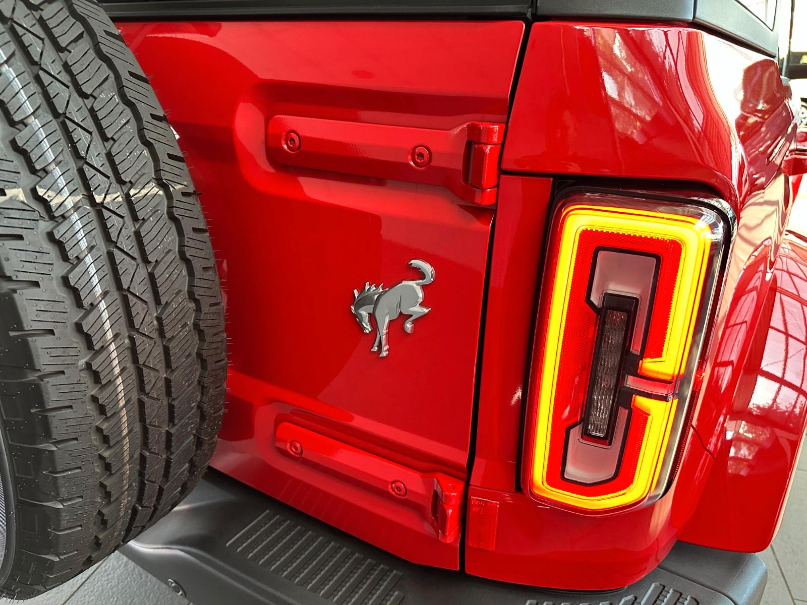 Ford Bronco Outer Banks 4x4 2.7 V6