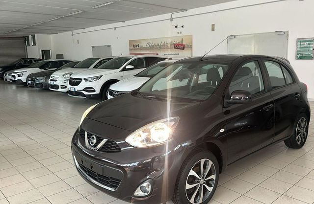 Nissan NISSAN - Micra - 1.2 12V 5p. Acenta Young