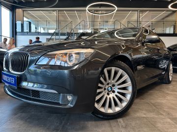 BMW 740 *Softclose*Memory*Spurwächsel*BI-XENON*