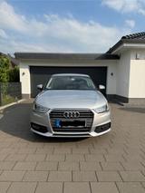 Audi A1 1.0 TFSI ultra | TÜV NEU | Scheckheft gepfl. - Audi A1: Silber